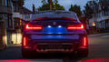 BMW G8X M3 M4 Rear LED Reflector Delete